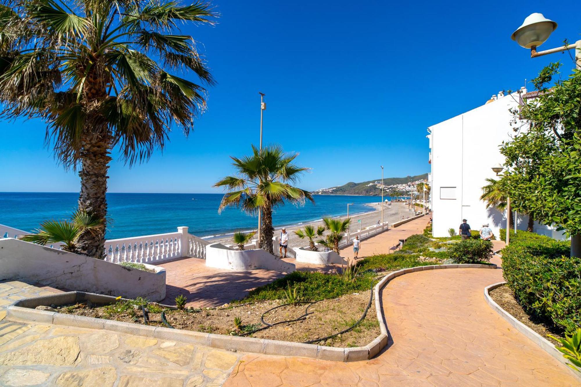 Arce 5 Torrecilla Beach Casasol Nerja Exteriér fotografie